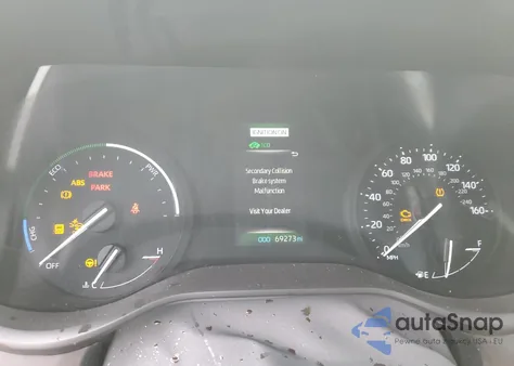 2021 Toyota Sienna Le из США, поврежденный, VIN 5TDKRKEC3MS048009